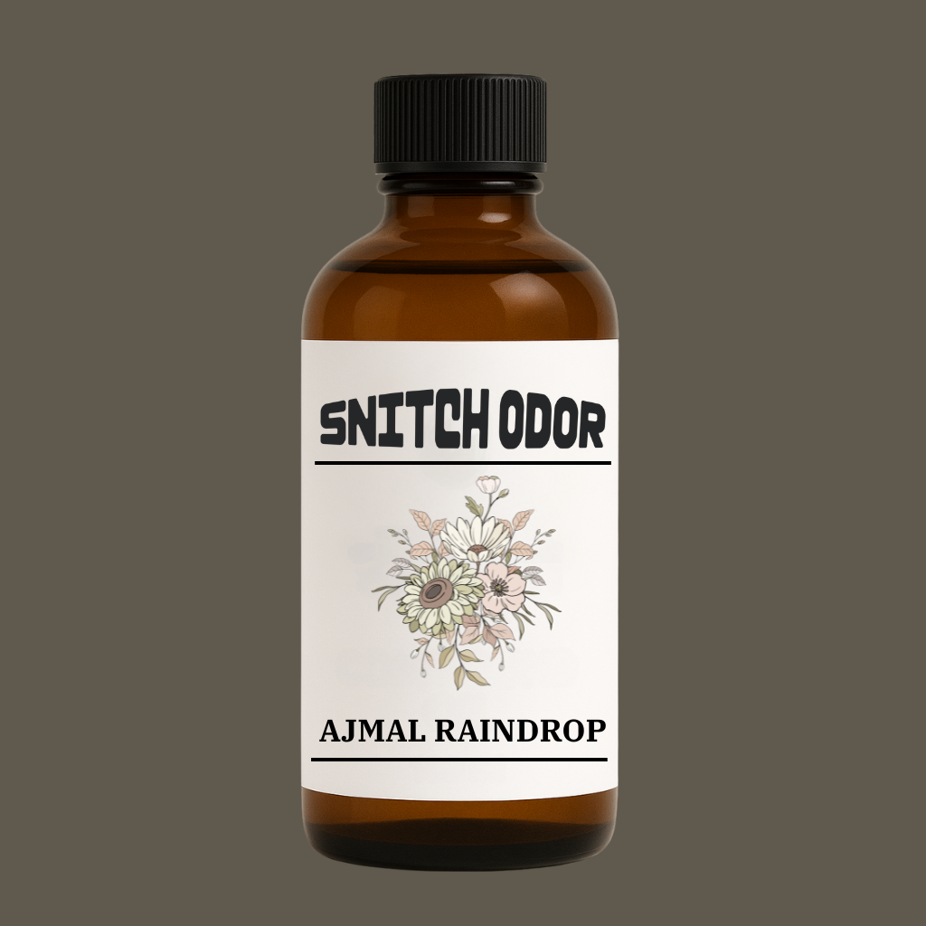 Raindrop Ajmal (Inspiration)