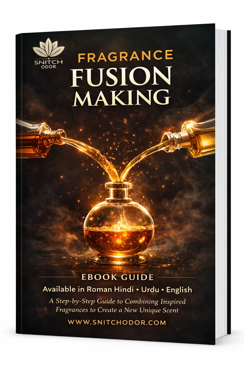 Perfume Fusion Formula Ebook