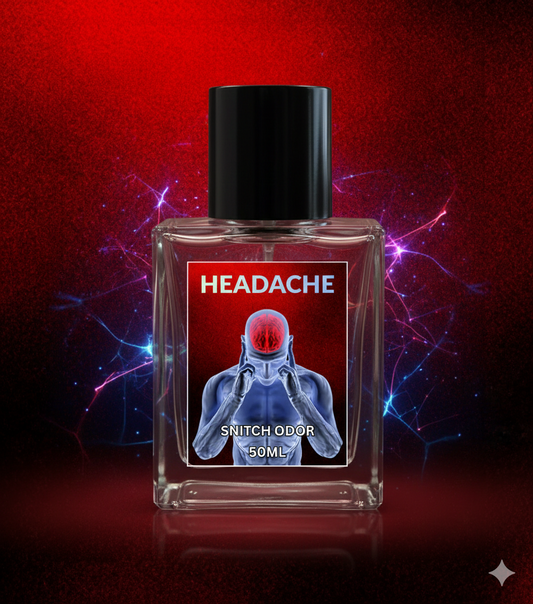 HEADACHE Eau de Parfum