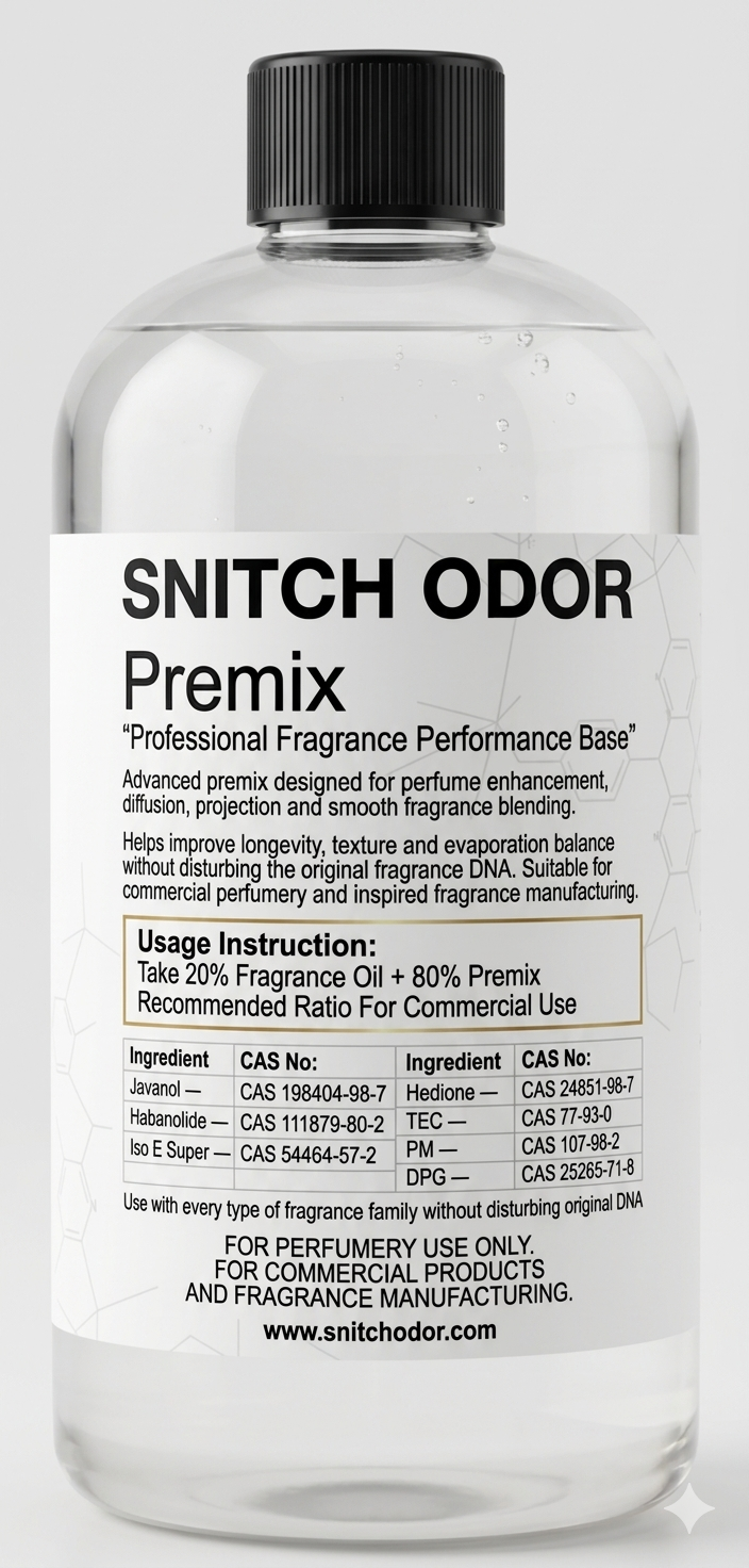 Premix Perfume