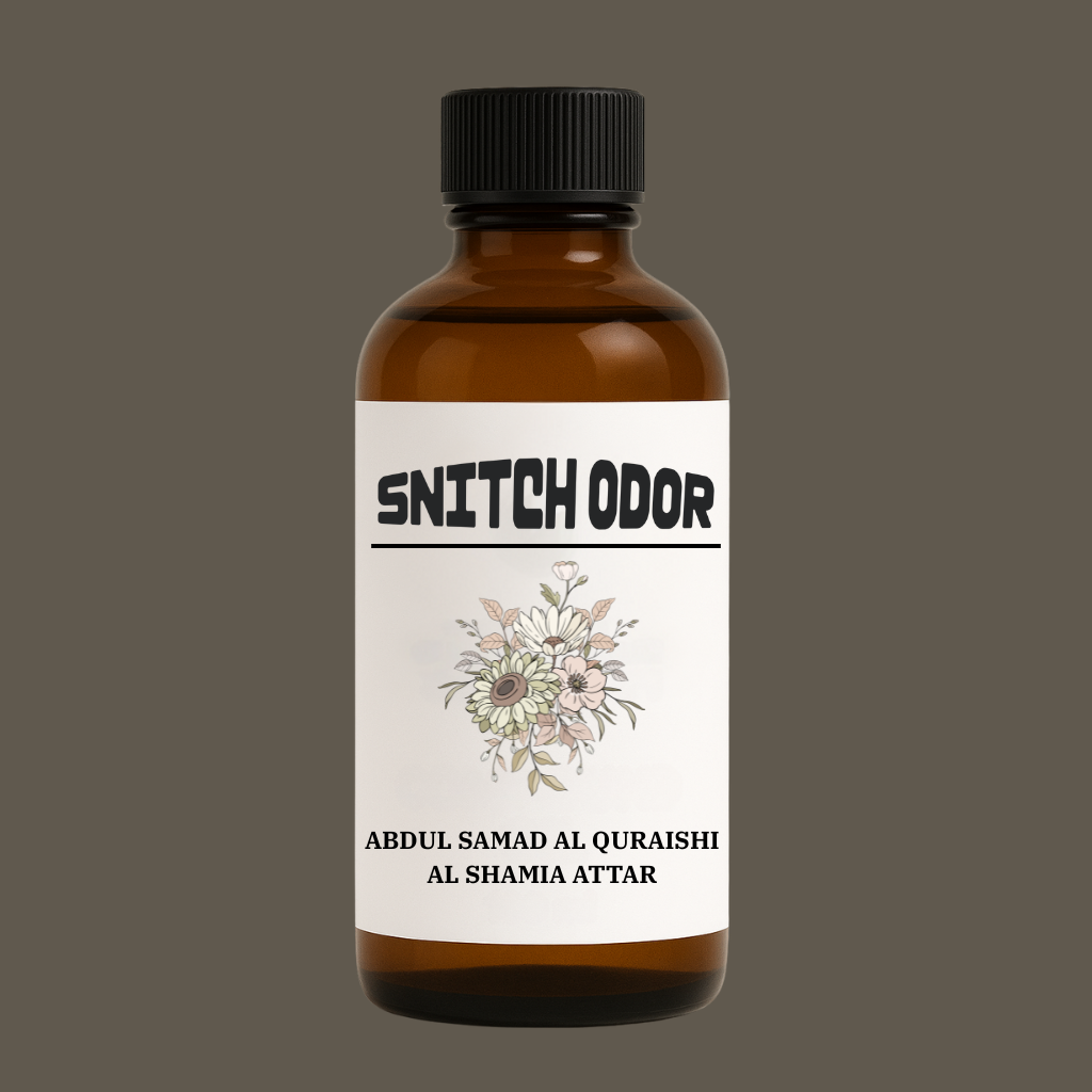 Abdul Samad Al Quraishi Al Shamia Attar