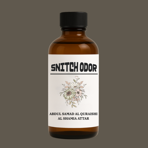Abdul Samad Al Quraishi Al Shamia Attar