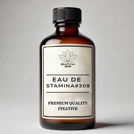 Eau de Stamina – Fixative for Professional Perfumery