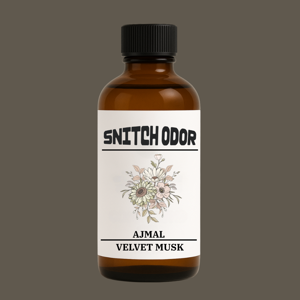 Velvet Musk Ajmal (Inspiration)
