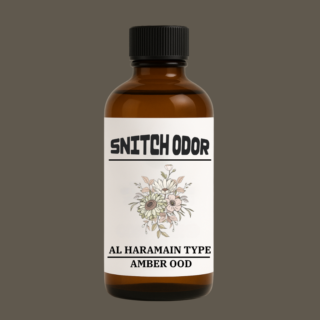 Amber Oud