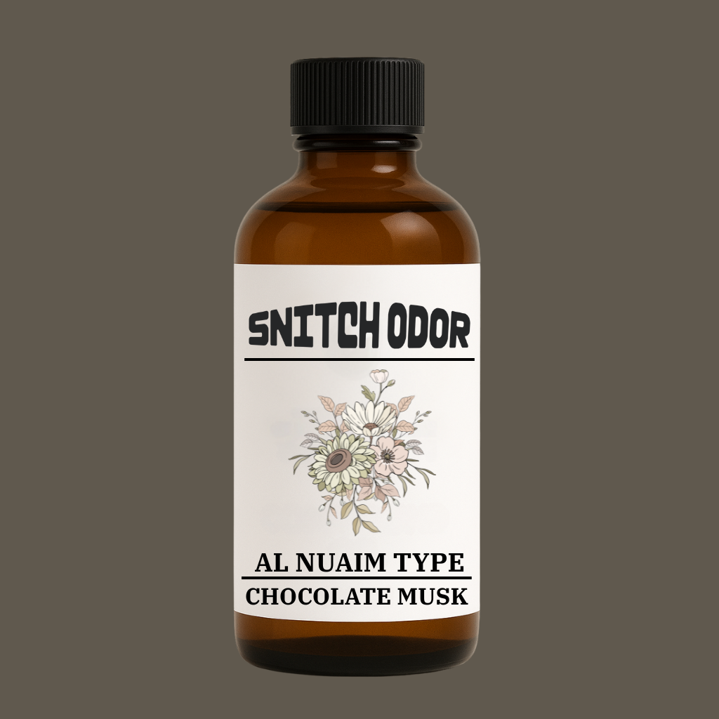 Chocolate Musk (Al Nuaim Type)
