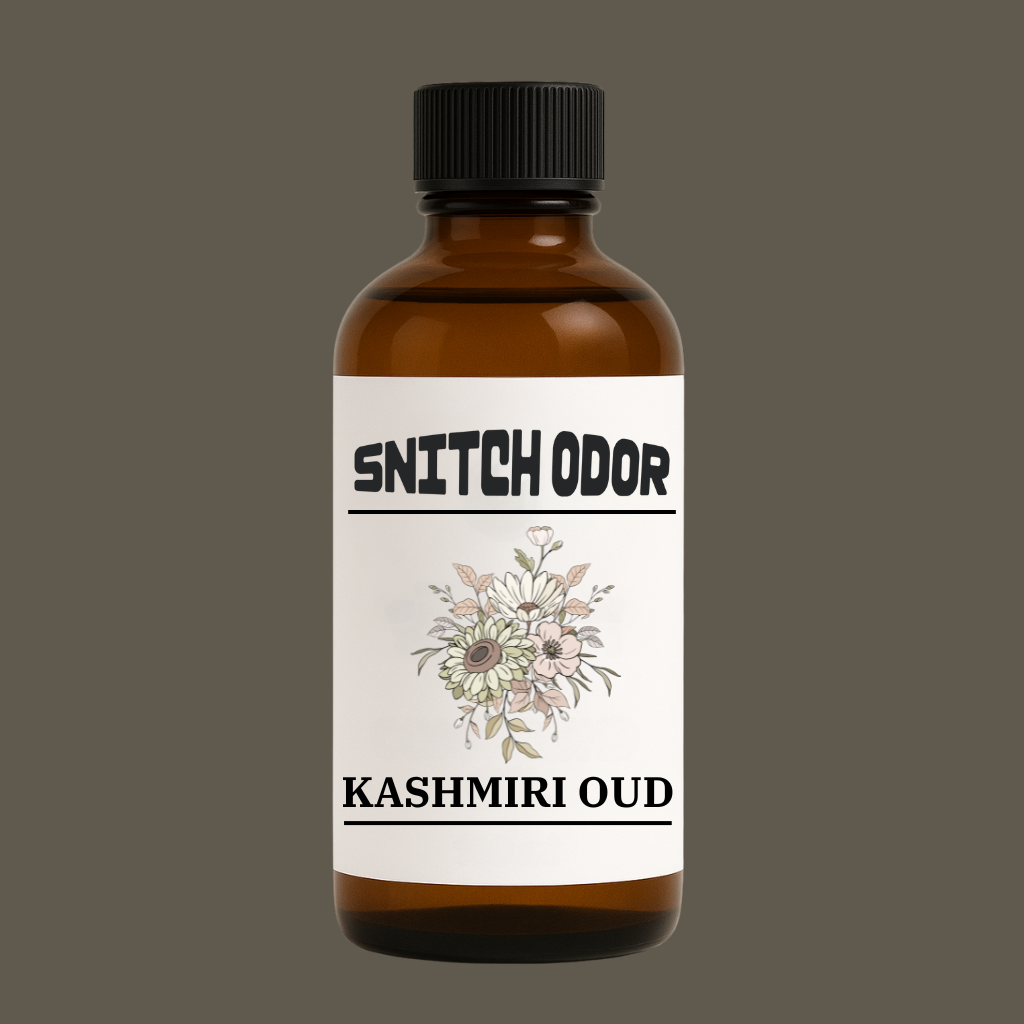 Kashmiri Oud