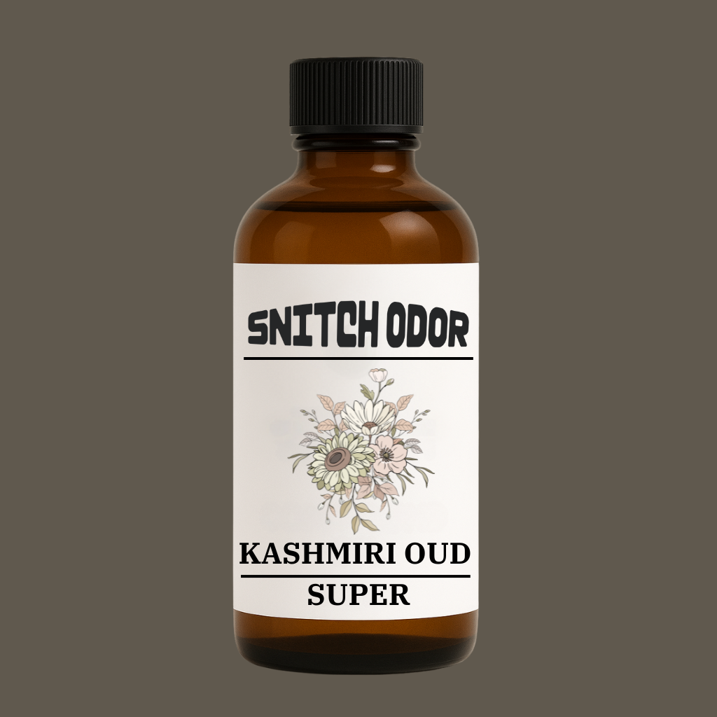 Kashmiri Oud (super)