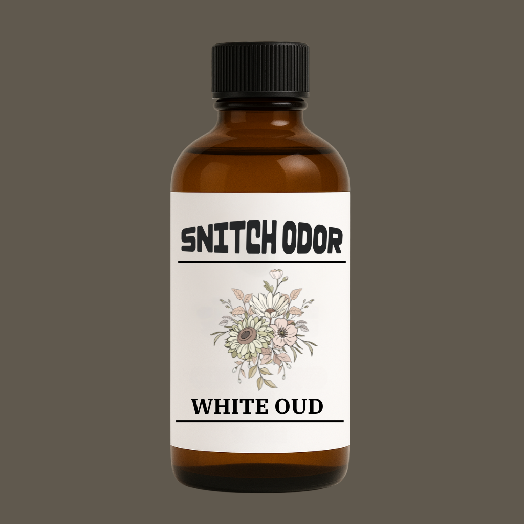 White Oud