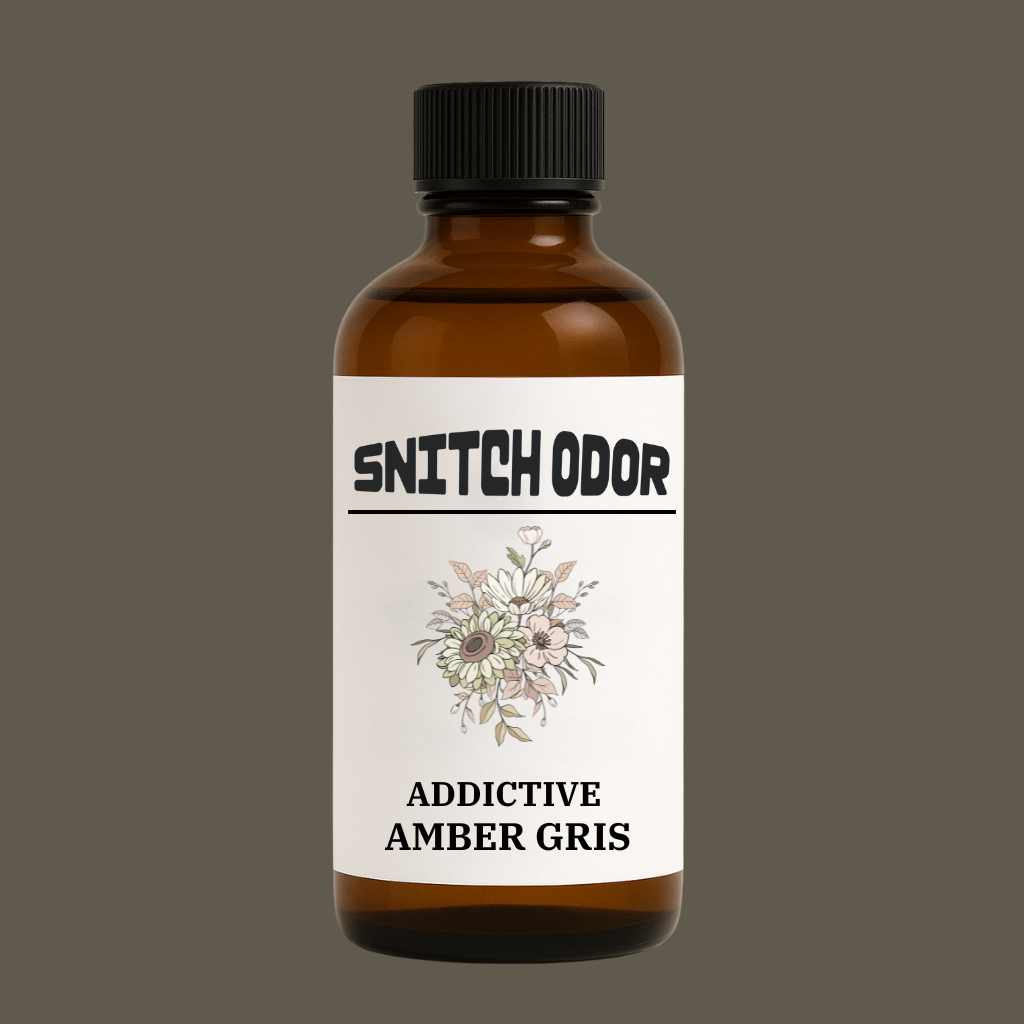ADDICTIVE AMBER GRIS