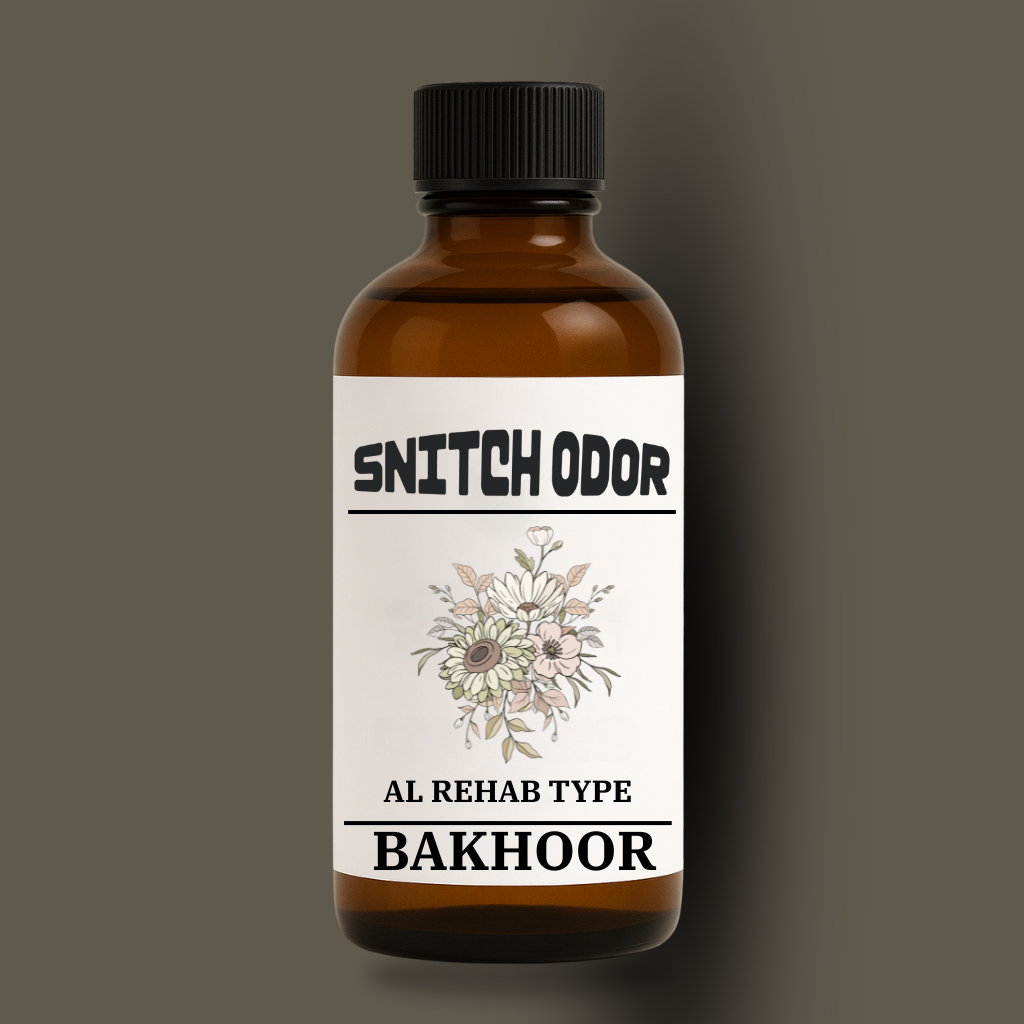 Bakhoor (Al Rehab Type)