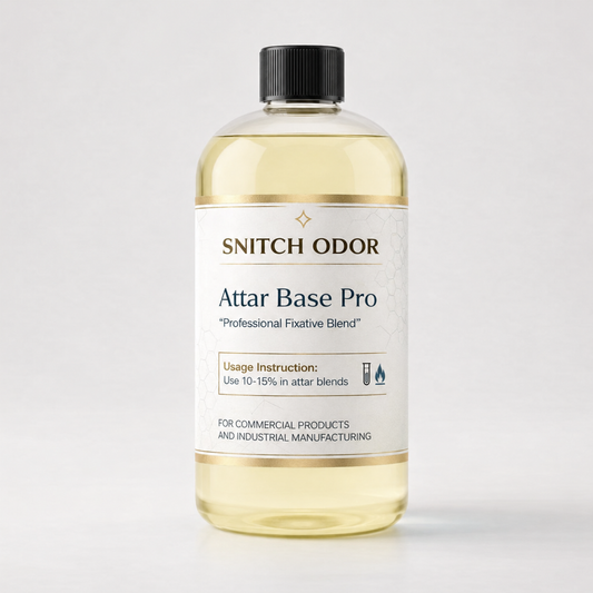 Attar Base Pro – High Performance Fixative for Long Lasting Attar Blends