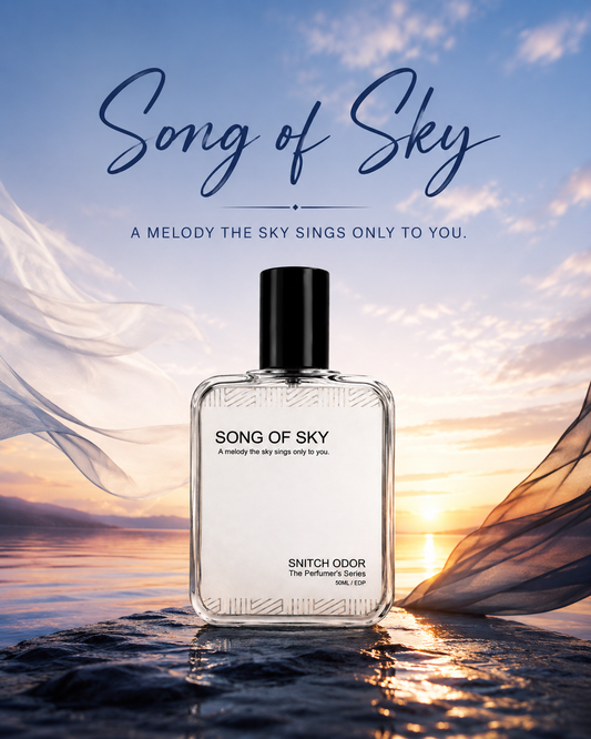 Three Signature Fragrances. Three Distinct Personalities. One Premium Collection.