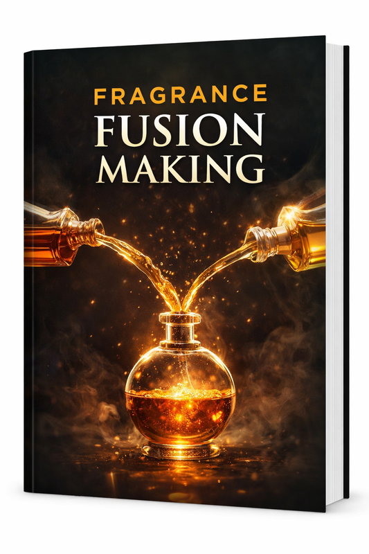 Perfume Fusion Formula Ebook