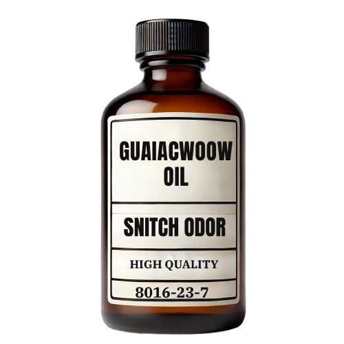 Guaiacwoow Oil