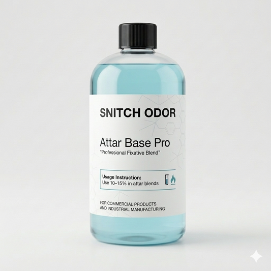 Attar Base Pro – High Performance Fixative for Long Lasting Attar Blends