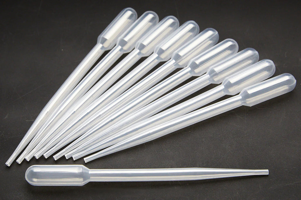 Plastic Transfer Pipettes 50P SET