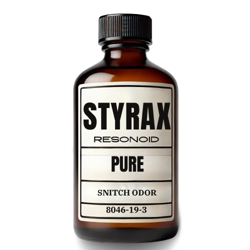 Styrax Resonoid
