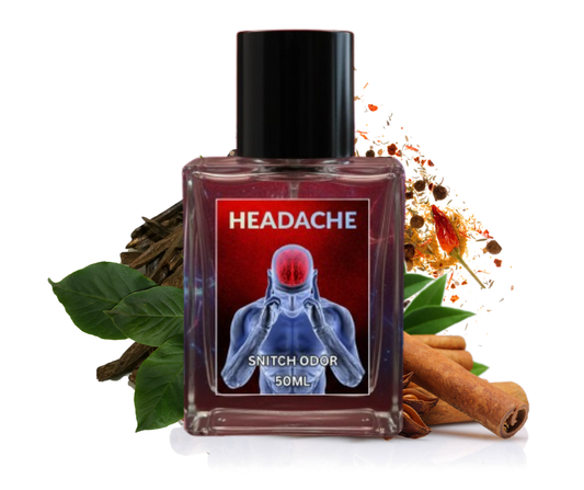 HEADACHE Eau de Parfum