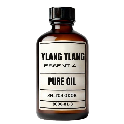 Ylang Ylang Essential Oil