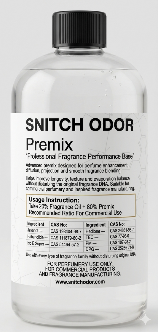 Premix Perfume