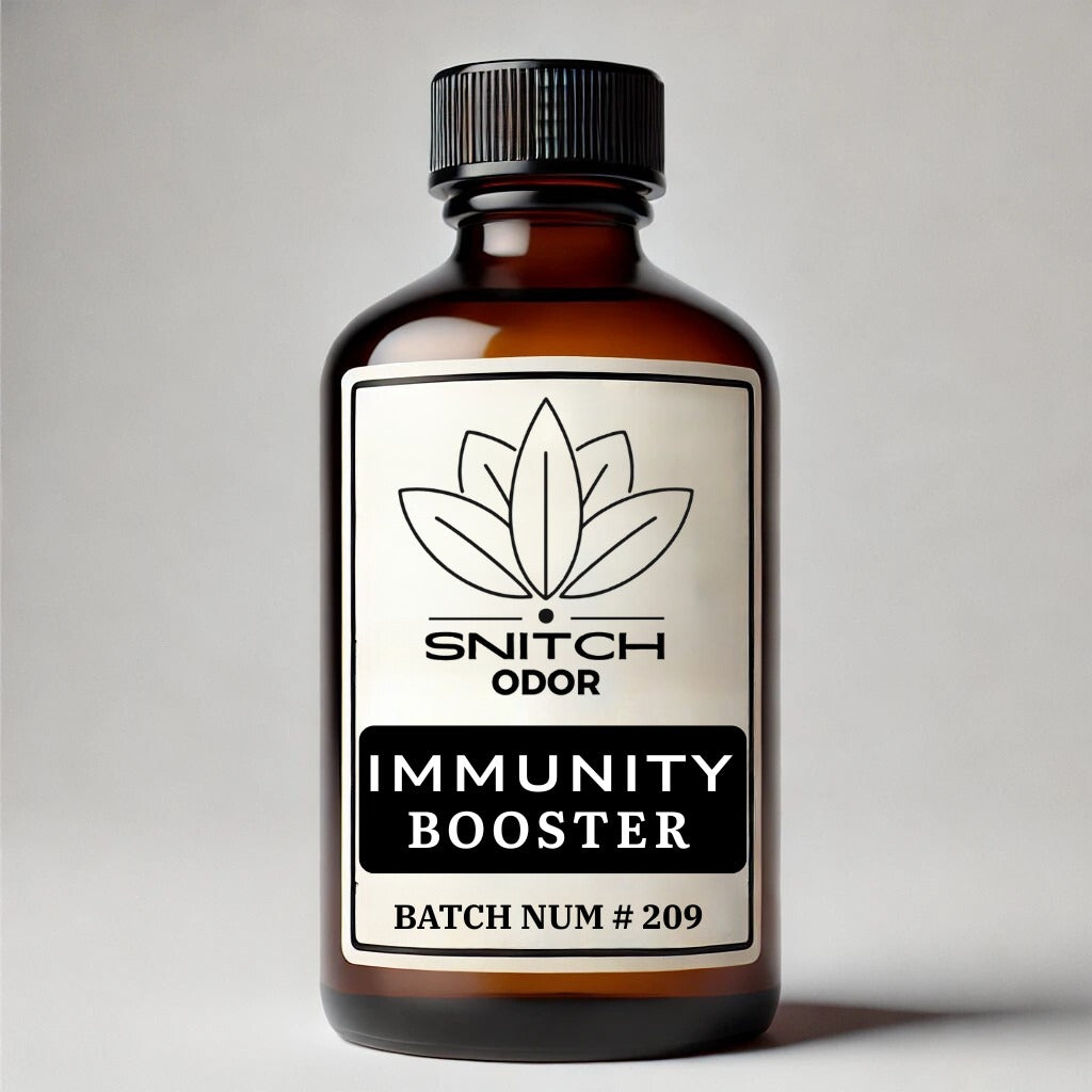 IMMUNITY BOOSTER