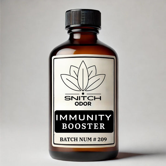 IMMUNITY BOOSTER