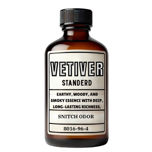Vetiver Essential Oil (STANDARD)